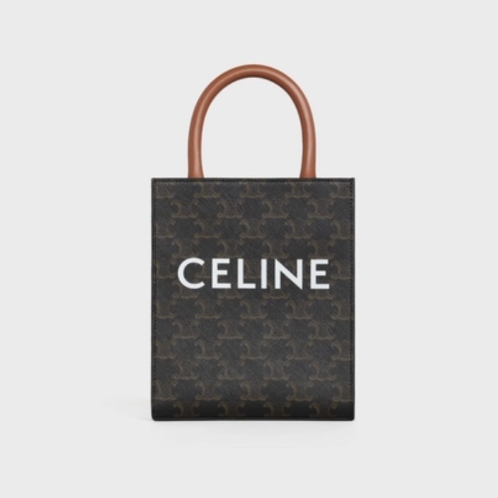 Celine mini vertical bag